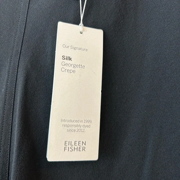 NWT Eileen Fisher jumpsuit - Picture 6 of 6